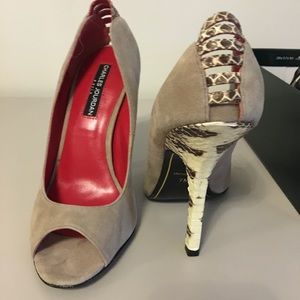 Charles jourdan shoes